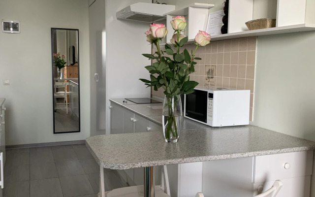 Akvarel Flat
