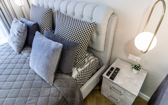 Апартаменты Студия с видом на море