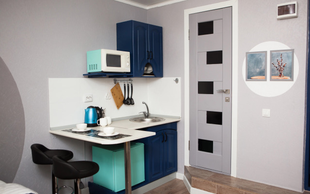 AlmatyDa Apartment