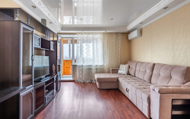 Апартаменты Уютные 2х комнатные на Спартаковской