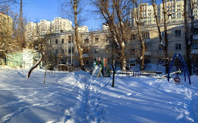 On Skhodnenskaya 11 Apartments 2