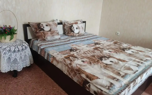 Апартаменты Новые с Закрытой Парковкой до 8 Гостей М4