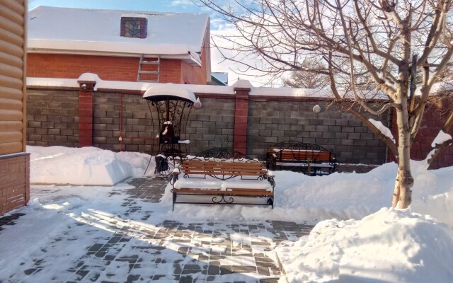 Гостевой дом на Берёзовой