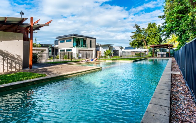 Blue Lagoon Villa B