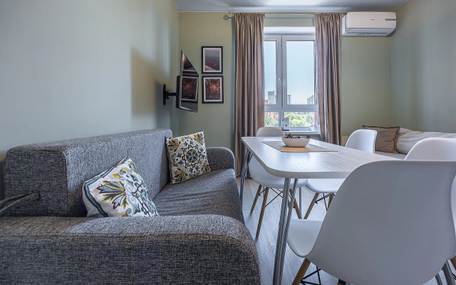 Apartamenty  Zhk "na Vysote"