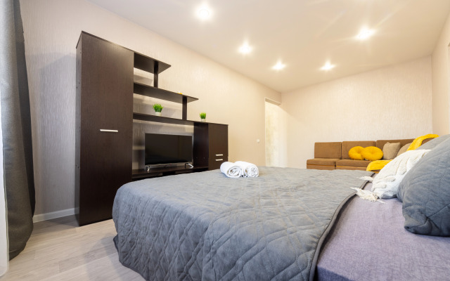 Апартаменты Домино по ул. Устиновича 14