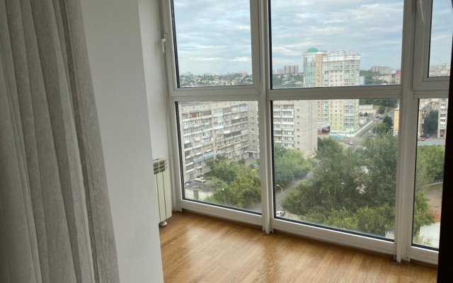 Apartment on Kirova street 43