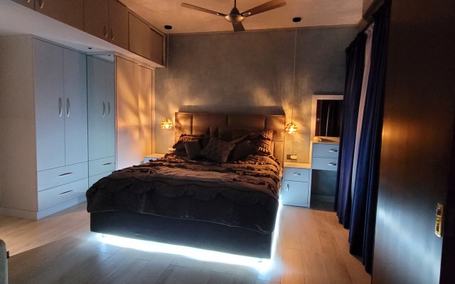 UltraLux 75 Tashkent Apartments