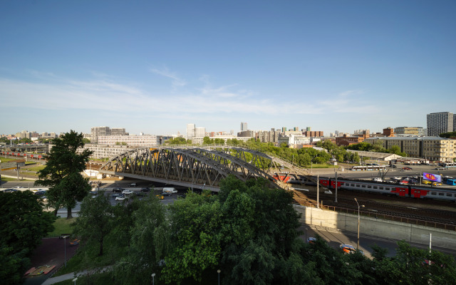 Квартира 2-комнатная квартира на Тульской — уют, стиль, удобство