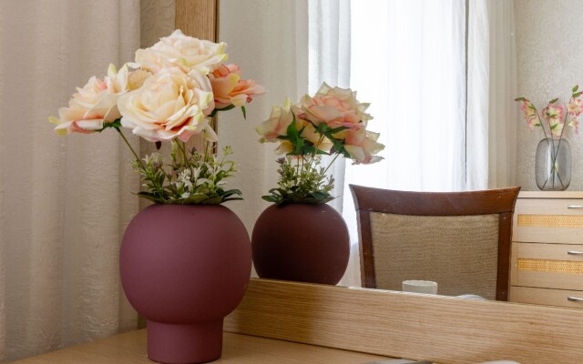 Апартаменты на улице Беринга 27