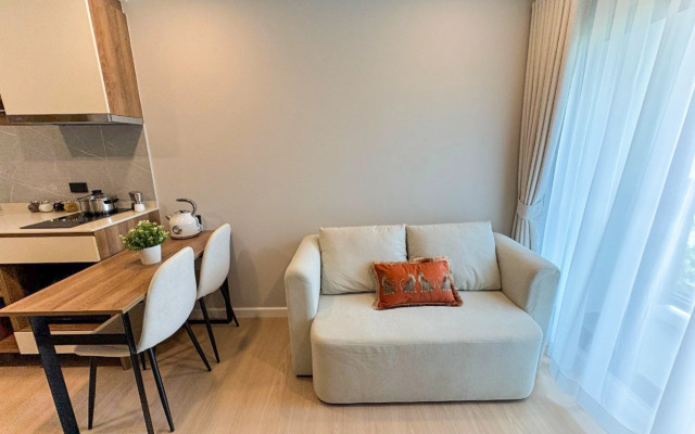 Novye Stilnye Na Pkhukete U Plyazha Apartments