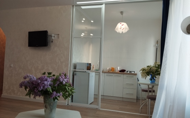 U Glavnoy Ploschadi Pobedy Flat
