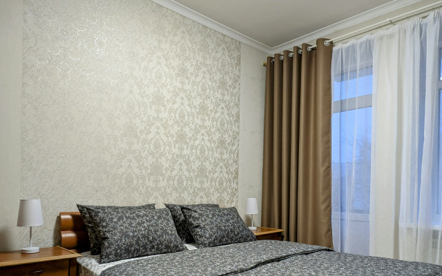 Apartment Kvartirasvobodna - Begovoy Proyezd 8