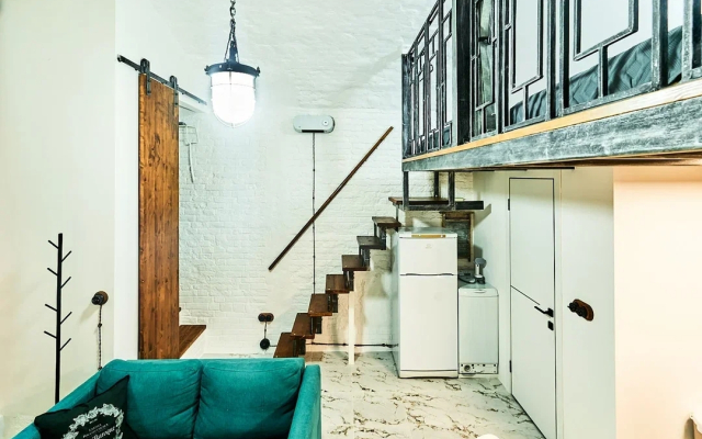 Апартаменты Бертгольд Апарт