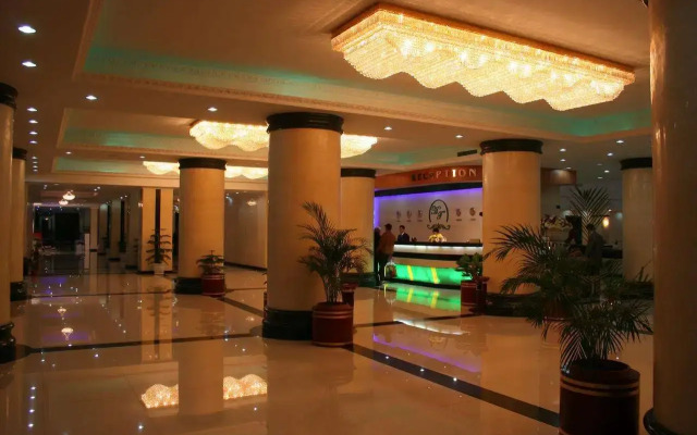 Hotel Mehmonsaroy Tajikistan