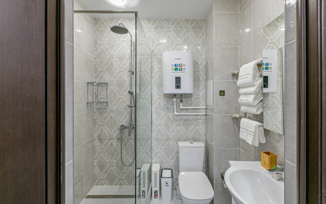 Квартира Однушка с видом на горы