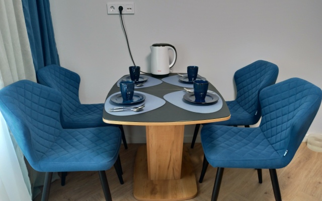 Апартаменты Тимлен