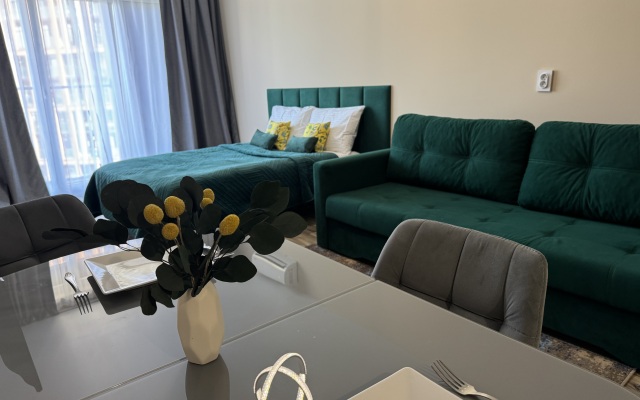 Апартаменты Platinum Aparts (Аллея Парк)