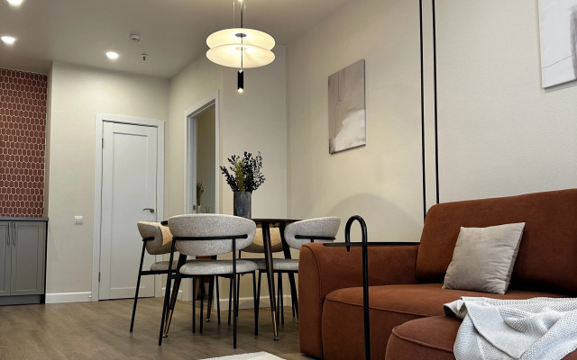 Апартаменты Двухкомнатные Queenstay Карамель на Пятницком Шоссе