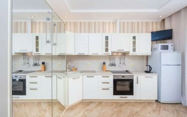 Квартира на Шмидта 8