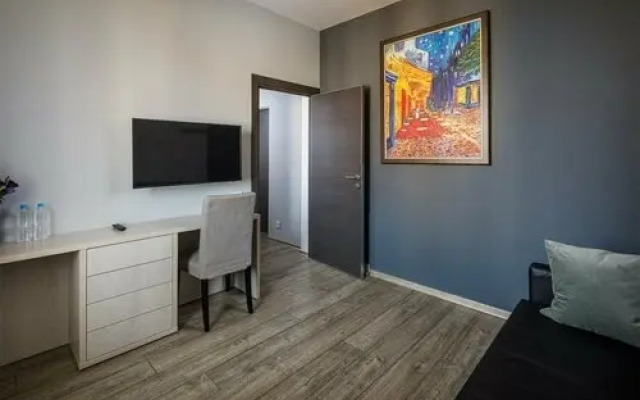 Grafit Hotel