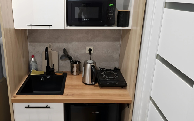 Апартаменты в центре Москвы