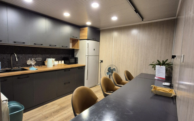 Хостел Navi Osh