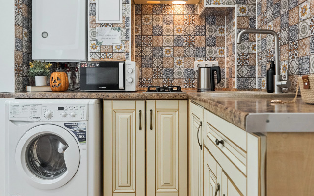 Квартира Замечательная 1-комнатная в Центре Города