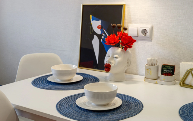 Апартаменты Point U Piter Цвет Настроения