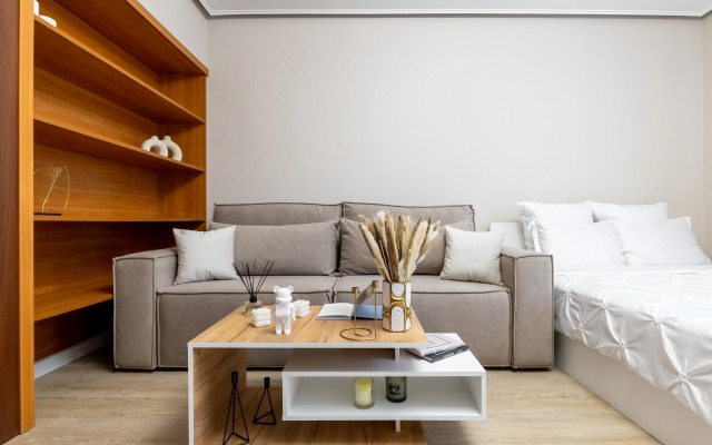 Апартаменты Двухкомнатные на Салимжанова