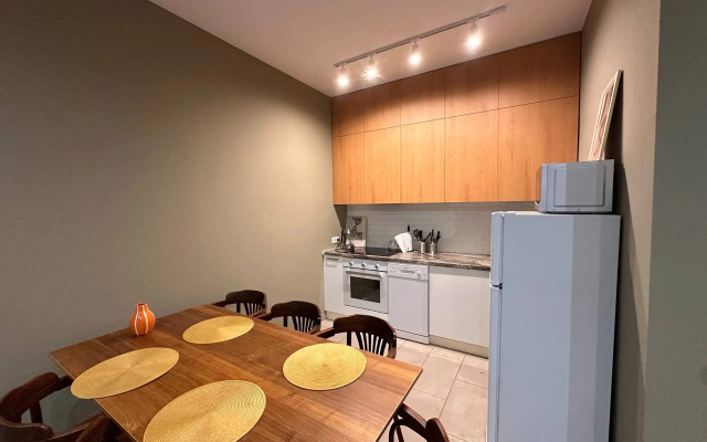 Частный дом Таунхаус на курорте