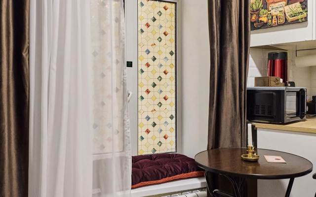 Апартаменты С.Утками на Литейном | Кладовая Гарри Поттера