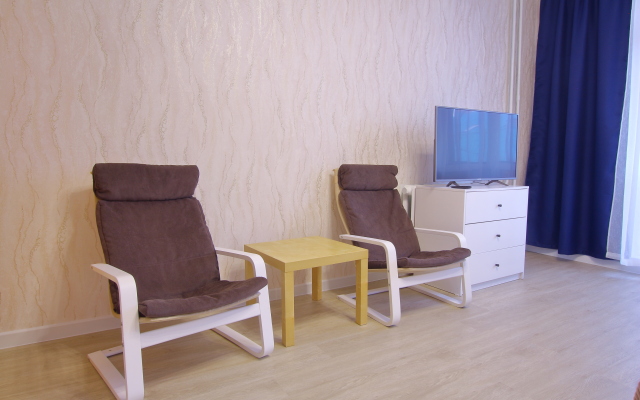 Апартаменты Квартира на Ершова 2 этаж