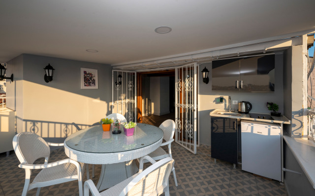 Taxim Trend Suites Hotel