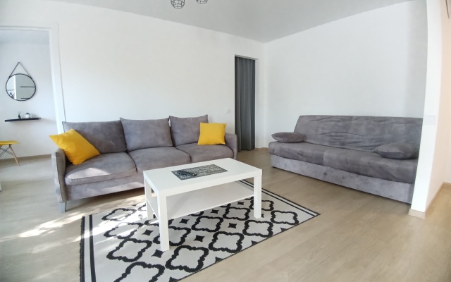 Dvuhkomnatnye 400 Metrov Do Kremlya Apartments