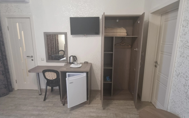 Отель Легенда