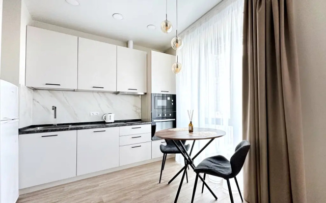 Apartments Klassicheskie Semeynye Zhk Metropoliya