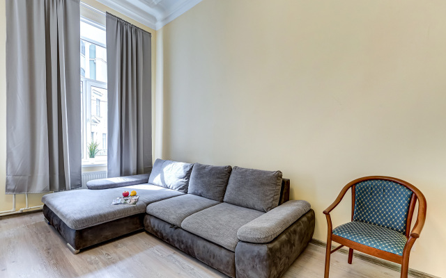 Апартаменты Admiral 5br