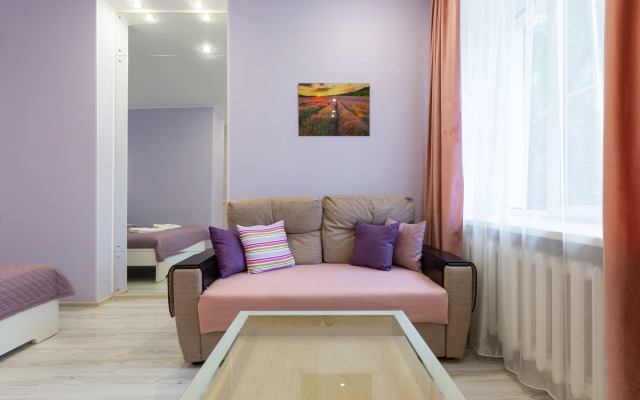 Квартира на Шмитовском 13