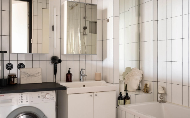 Апартаменты на Набережной Реки Мойки около Красного Моста