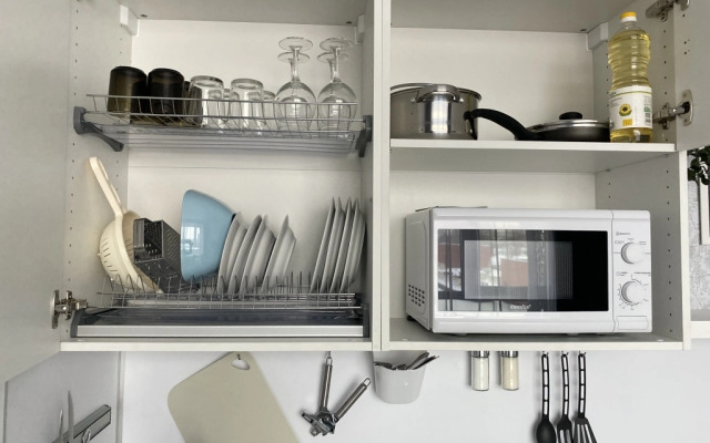 Апартаменты 4 Парка Пион