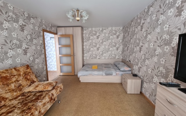 Na Ulitse Zavodskaya 19 Apartments