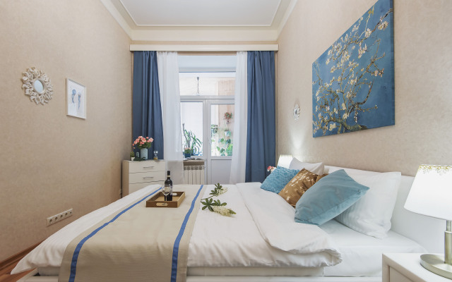 GM Apartments v Dome na Naberezhnoy Flat