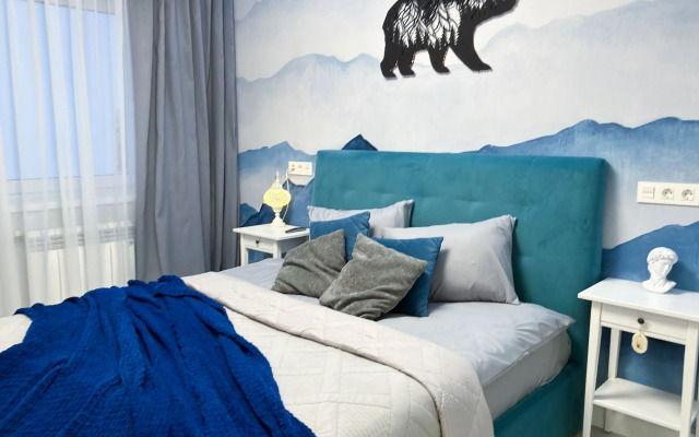 Квартира Двухкомнатная на Кольском 33