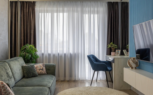 Апартаменты Как дома рядом с Кремлем