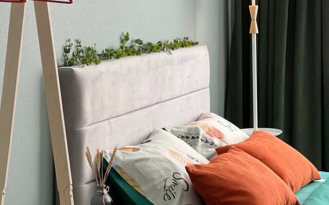 Квартира люкс в новостройке