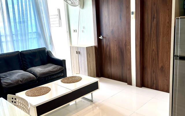 Serenity Wongamat Apartments