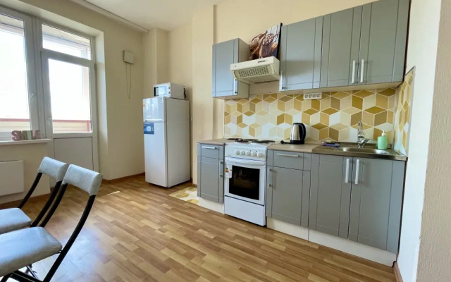 Pskov City Mikhailovskaia 1 Flat 3