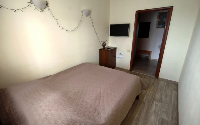 Vblizi Glts Bannoye Flat