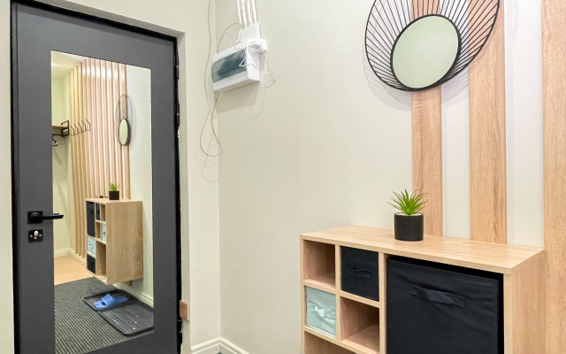 Квартира на Беговой Dayker City Apartments 1